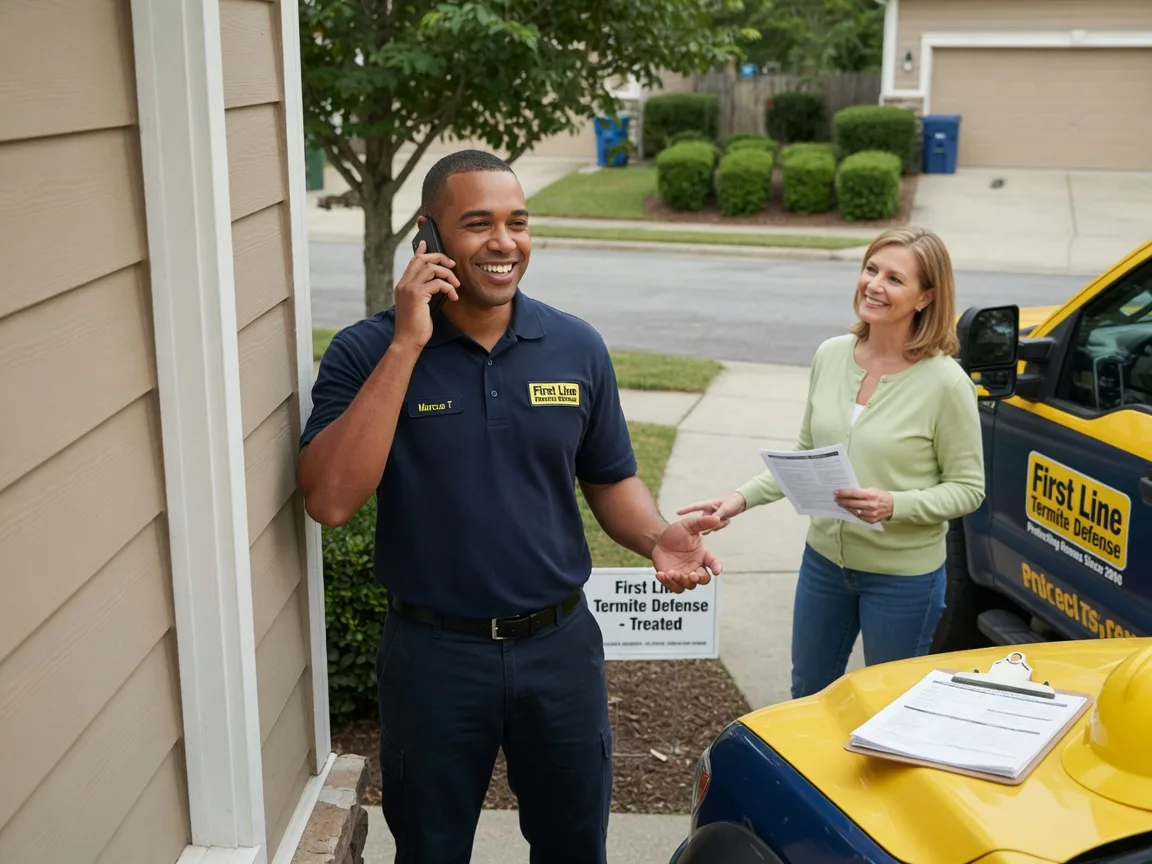 Termite Treatment La Salle, IL FAQs